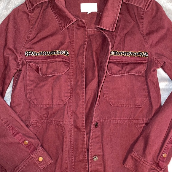 Cute Light Fall Jacket - Picture 2 of 3